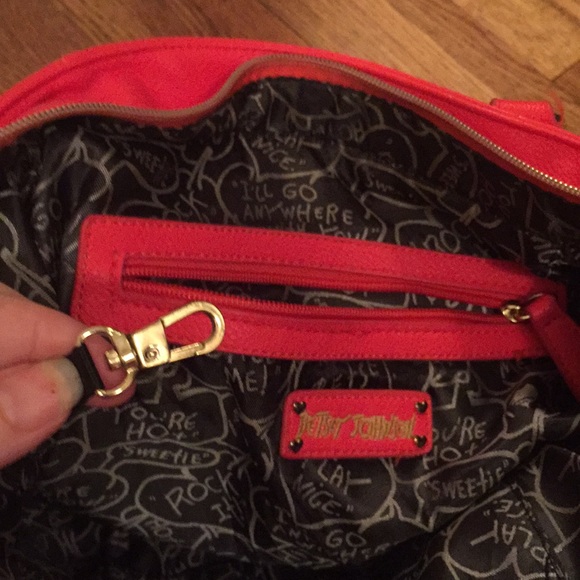 Betsey Johnson bag - Picture 5 of 8